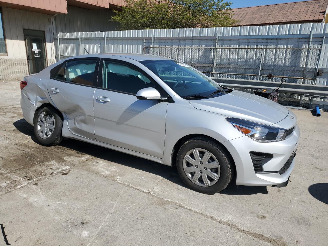 3KPA24AD1PE562028 2023 Kia Rio Lx