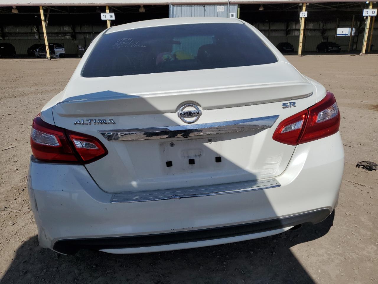 2016 Nissan Altima 2.5 vin: 1N4AL3AP4GC236092