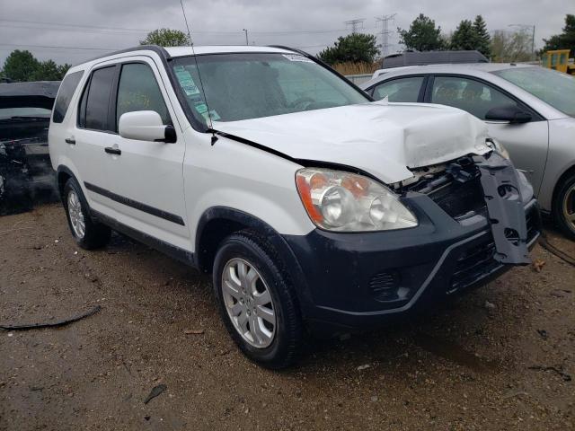 2005 Honda Cr-V Ex VIN: SHSRD78885U330226 Lot: 52559054