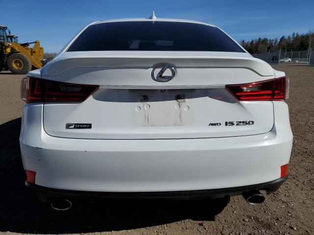 2015 Lexus Is 250 VIN: JTHCF1D24F5029170 Lot: 51703114