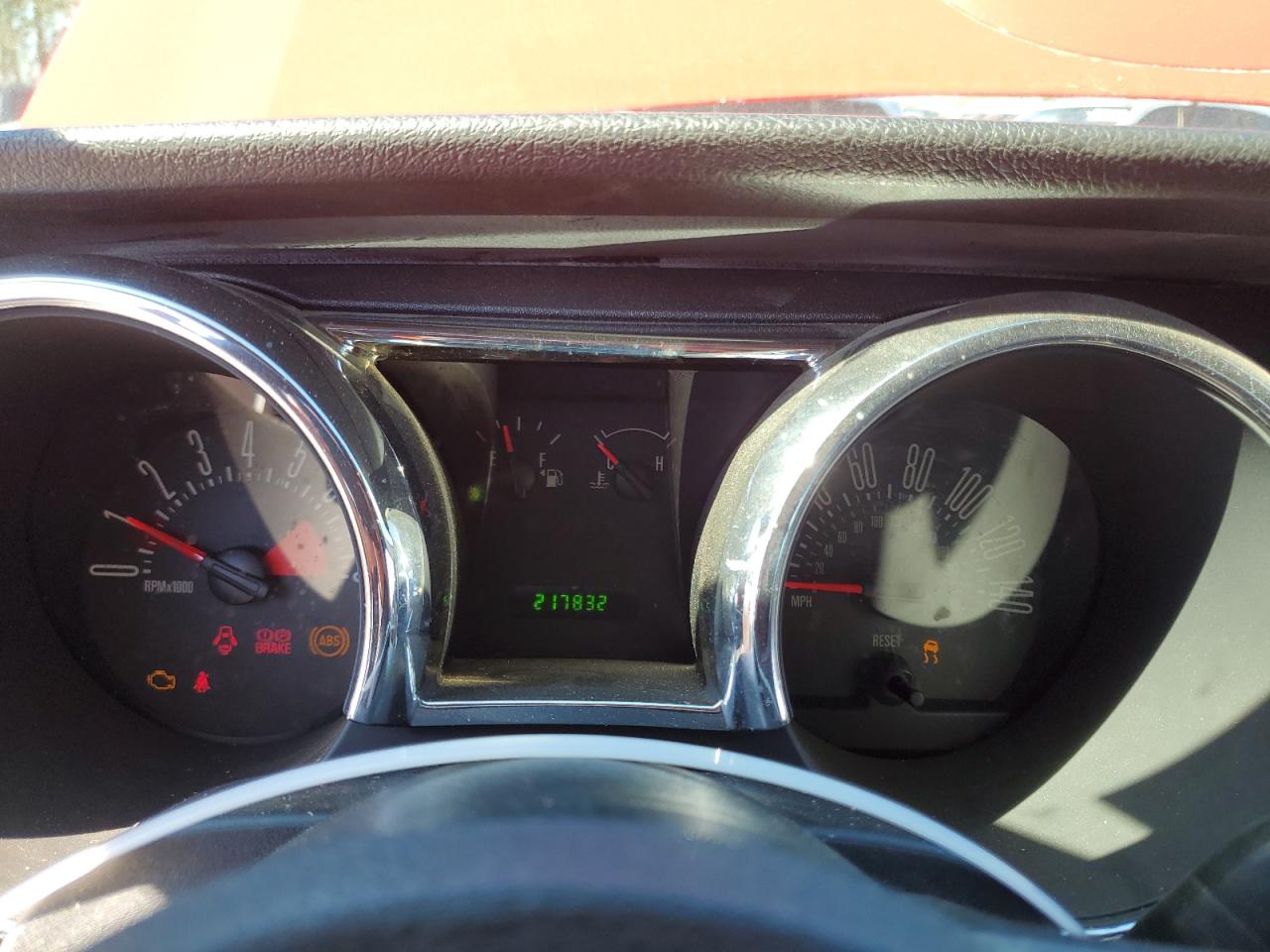 1ZVFT85H565130668 2006 Ford Mustang Gt