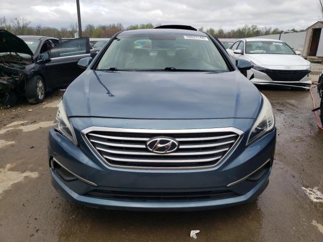 2016 Hyundai Sonata Se VIN: 5NPE24AF7GH282404 Lot: 48623144