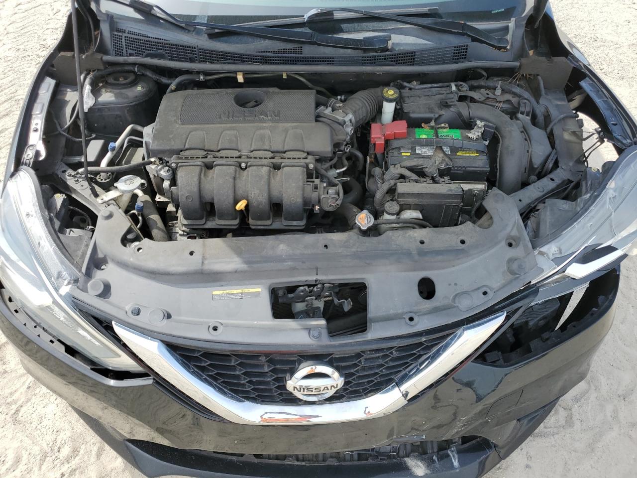 3N1AB7AP7JY231216 2018 Nissan Sentra S