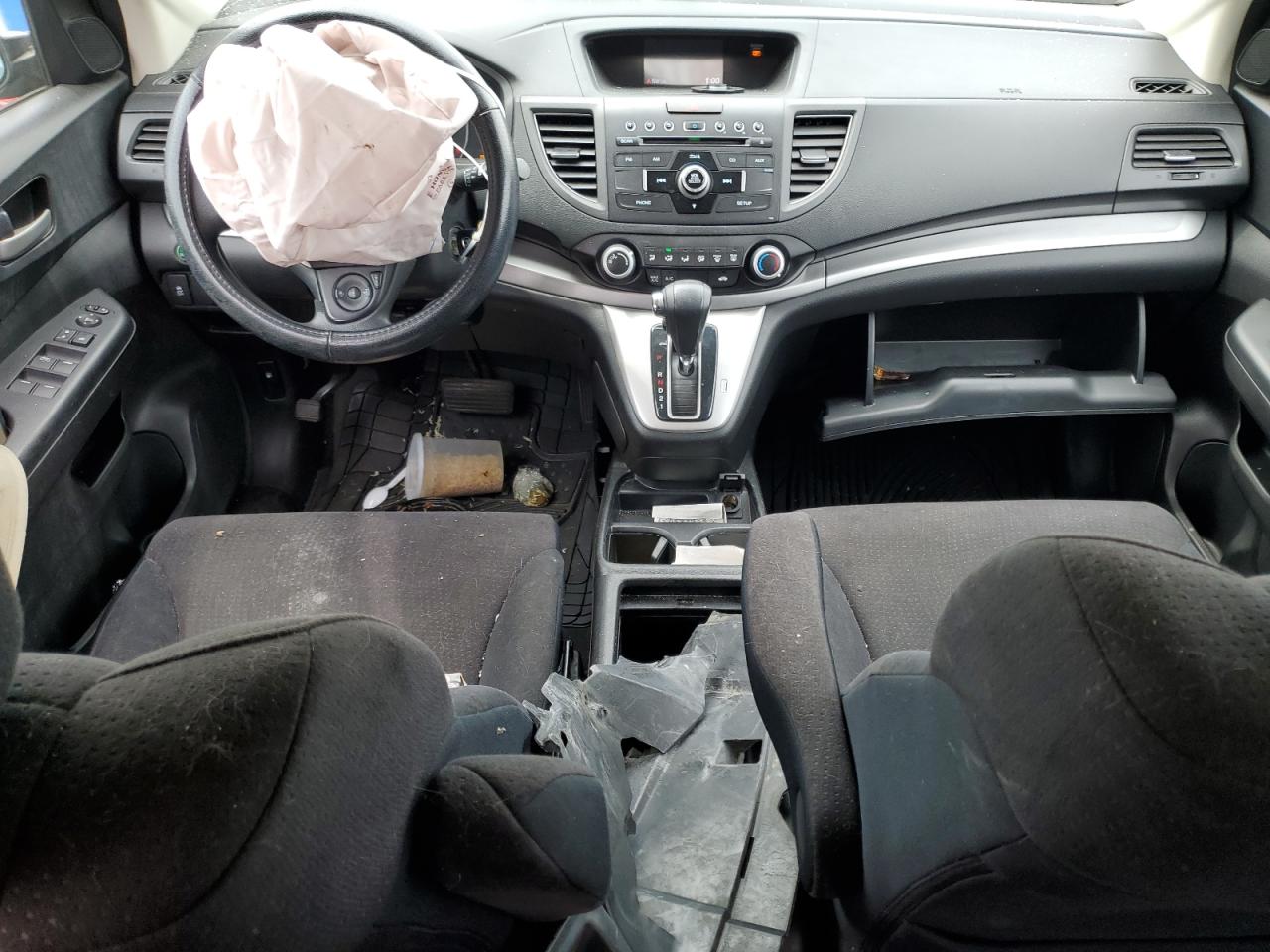 5J6RM4H56EL074932 2014 Honda Cr-V Ex