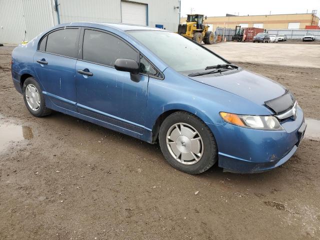 2008 Honda Civic Dx-G VIN: 2HGFA16458H026626 Lot: 53007484