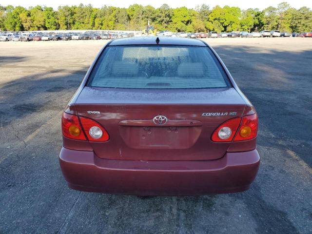 2004 Toyota Corolla Ce VIN: 2T1BR38E34C219949 Lot: 49096624