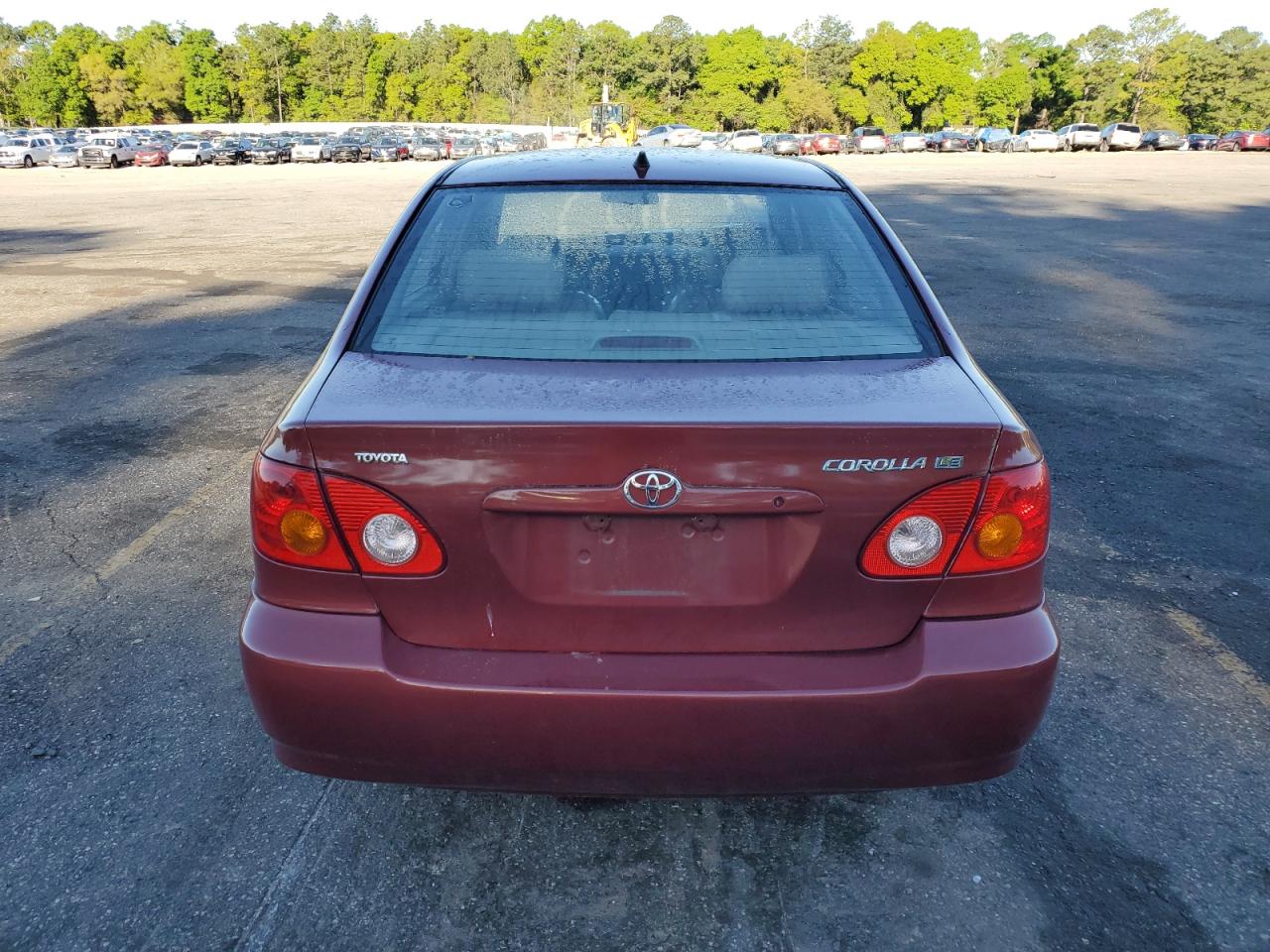 2T1BR38E34C219949 2004 Toyota Corolla Ce