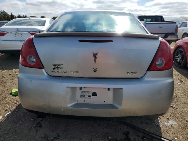 2007 Pontiac G6 Base VIN: 1G2ZG58N074230077 Lot: 51738814