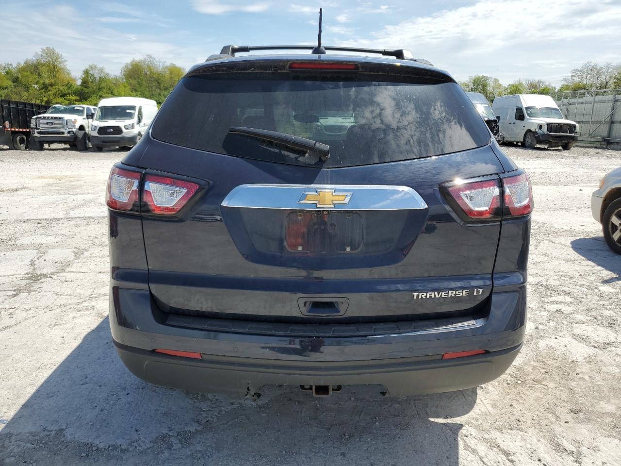 1GNKRGKD0GJ227515 2016 Chevrolet Traverse Lt