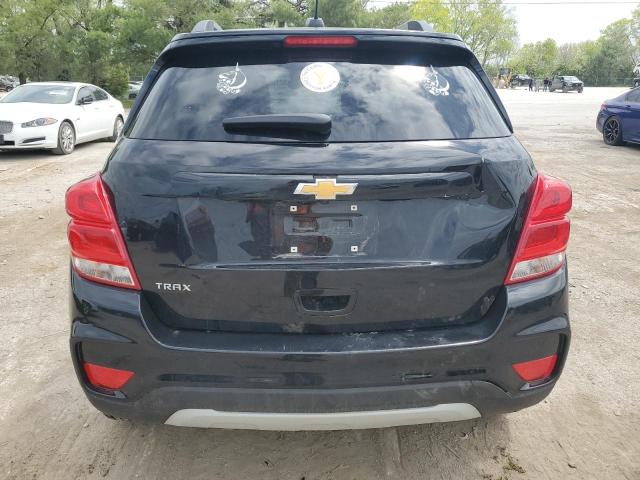 2022 Chevrolet Trax 1Lt VIN: KL7CJLSMXNB567952 Lot: 52168324