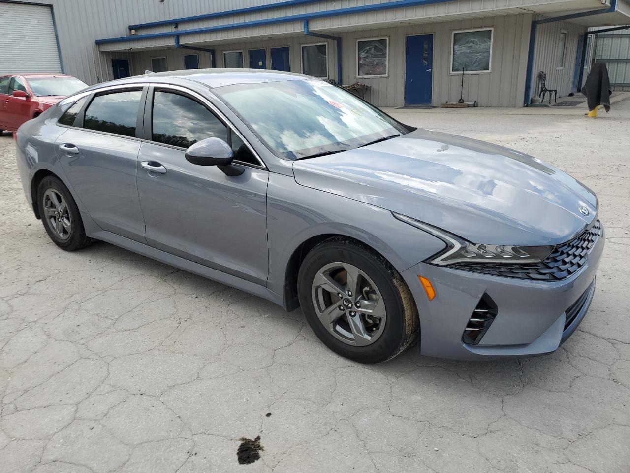 5XXG14J2XMG027133 2021 Kia K5 Lxs