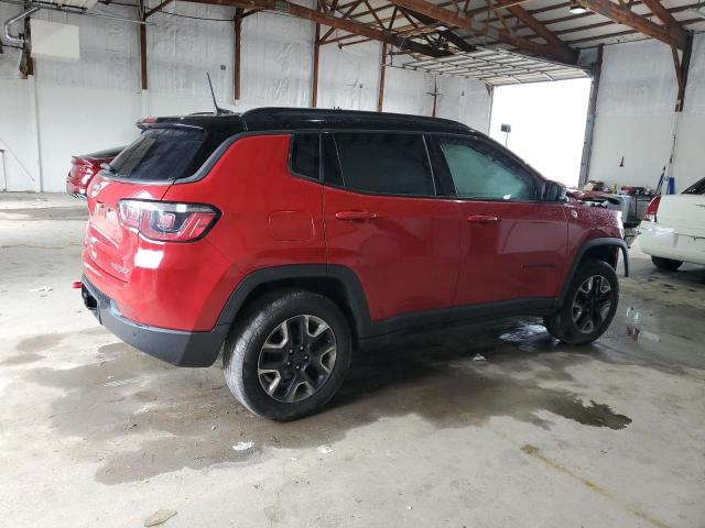 2017 Jeep Compass Trailhawk VIN: 3C4NJDDB0HT575591 Lot: 50478134