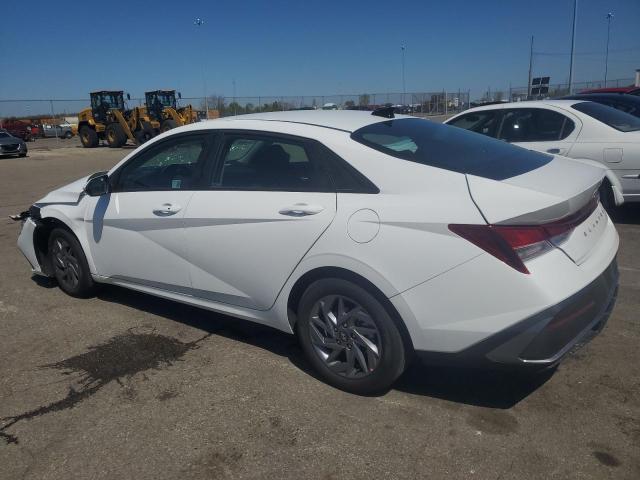 2024 Hyundai Elantra Sel VIN: KMHLM4DGXRU744237 Lot: 51988464