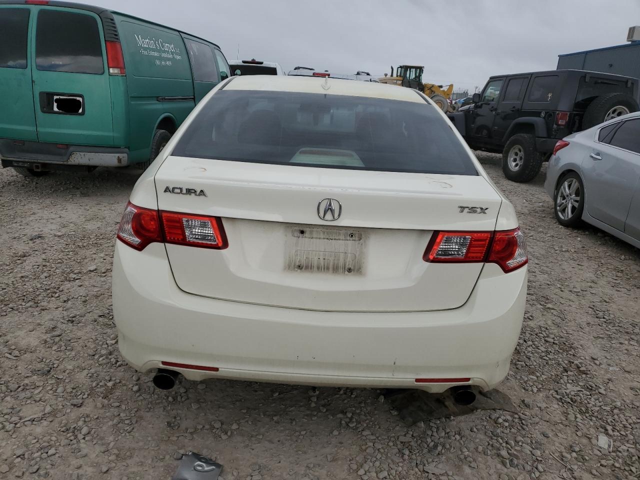 JH4CU26629C017658 2009 Acura Tsx