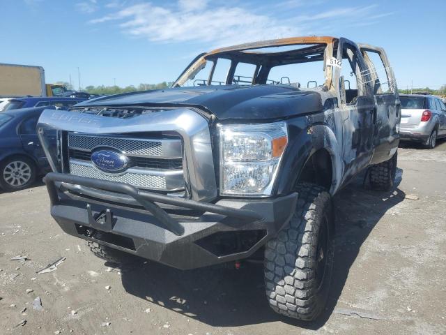 2015 Ford F250 Super Duty VIN: 1FT7W2BT1FED05003 Lot: 51226844