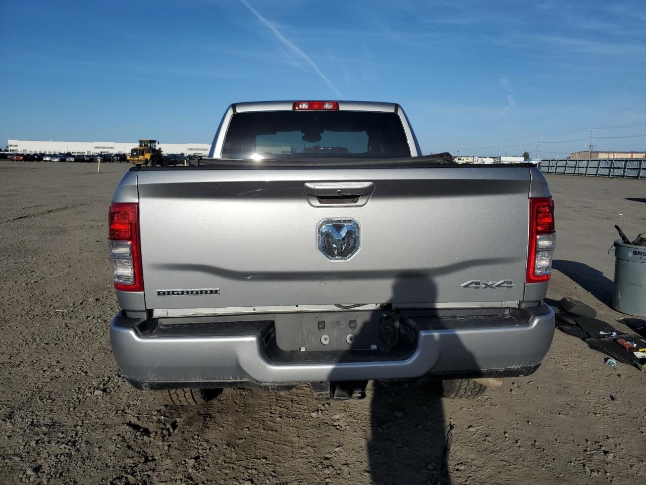 2019 Ram 2500 Big Horn vin: 3C6UR5DJ5KG540134