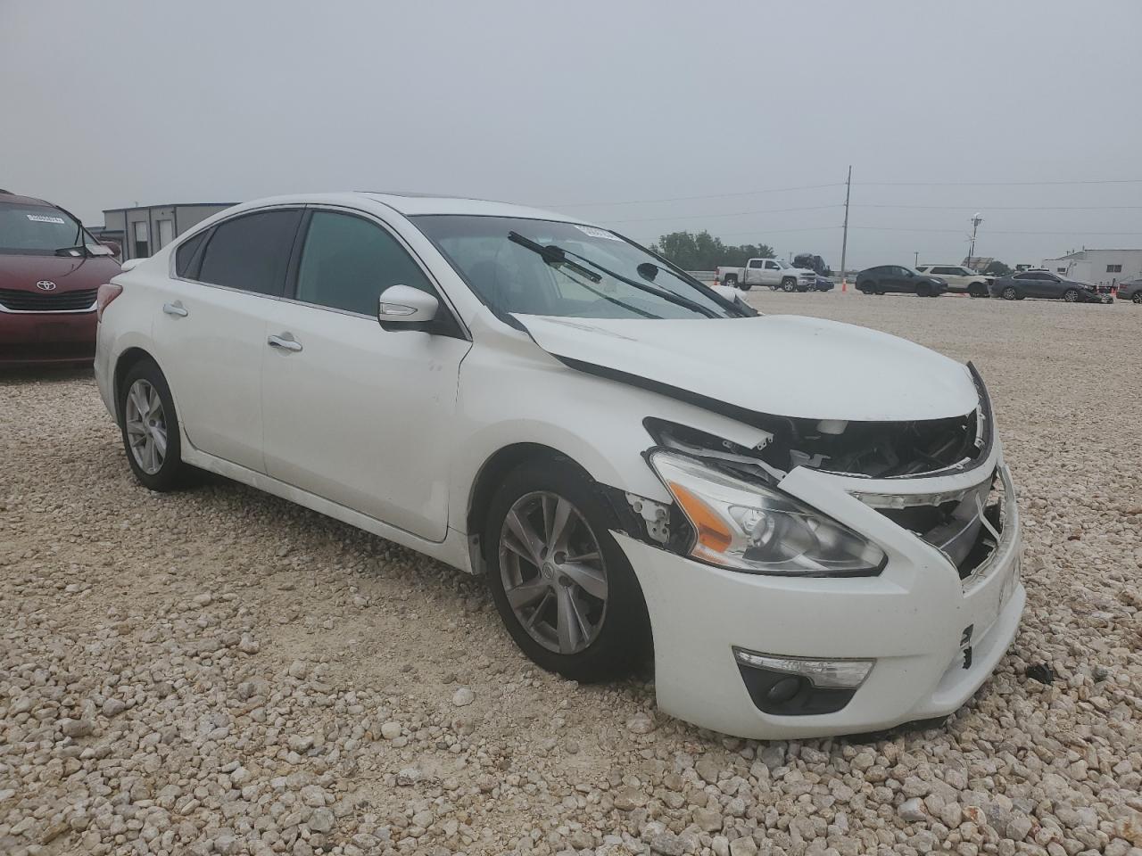 1N4AL3AP6DC238390 2013 Nissan Altima 2.5