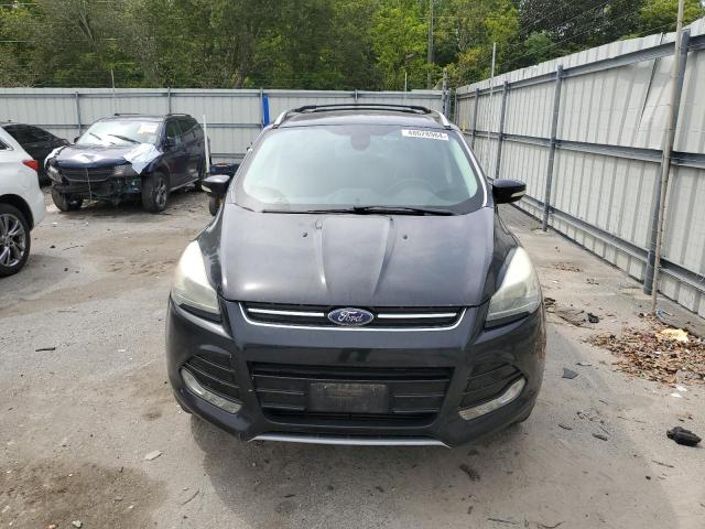 2013 Ford Escape Titanium VIN: 1FMCU0J94DUD90710 Lot: 48628984