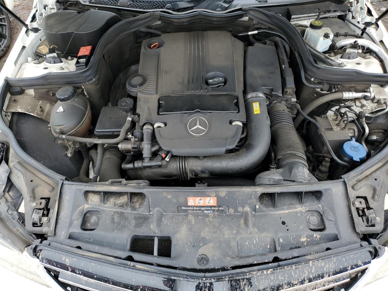 WDDGJ4HB9FG389770 2015 Mercedes-Benz C 250