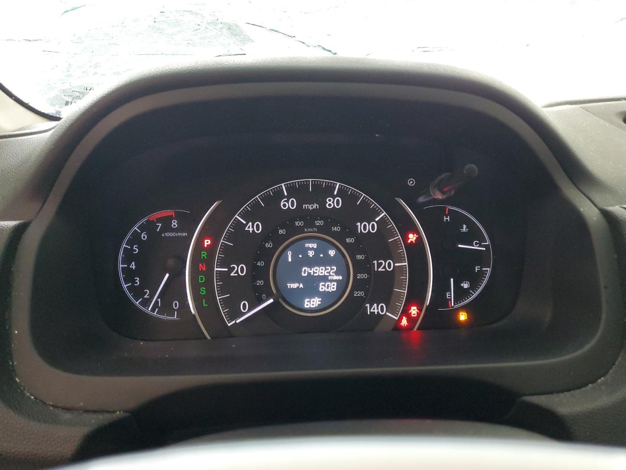 2HKRM3H34FH559963 2015 Honda Cr-V Lx