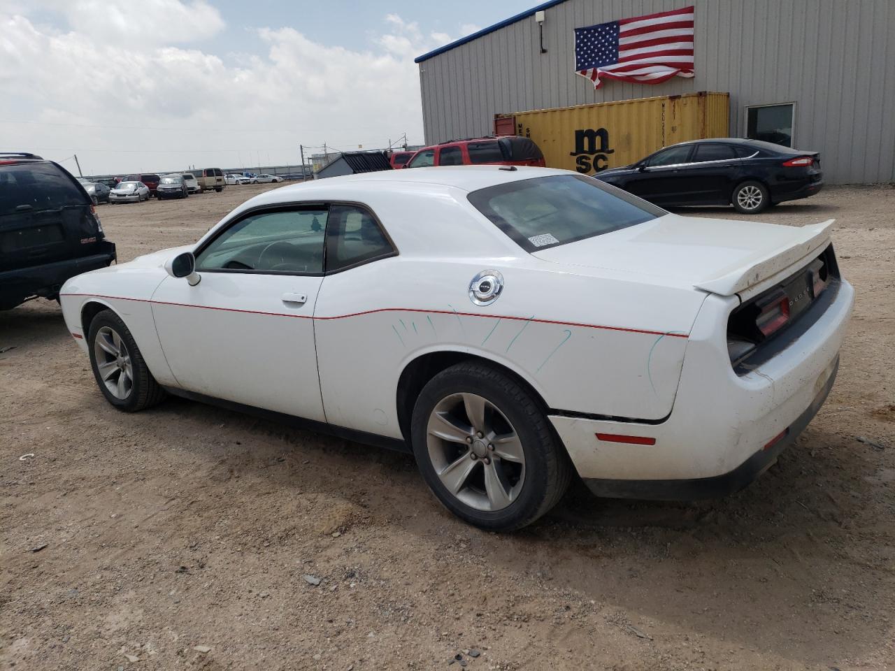 2C3CDZAG2KH524609 2019 Dodge Challenger Sxt