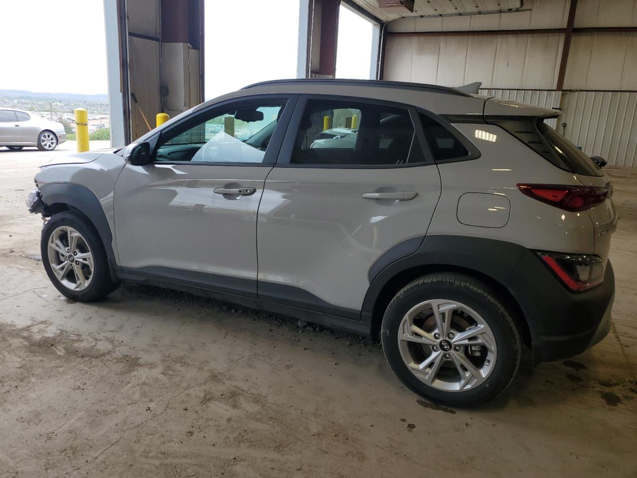 KM8K6CAB8PU019841 2023 Hyundai Kona Sel