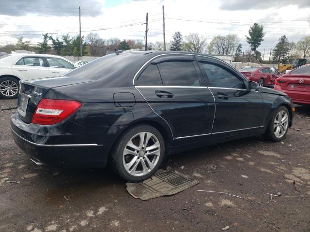 VIN WDDGF8AB1DR289196 2013 Mercedes-Benz C-Class, 3... no.3