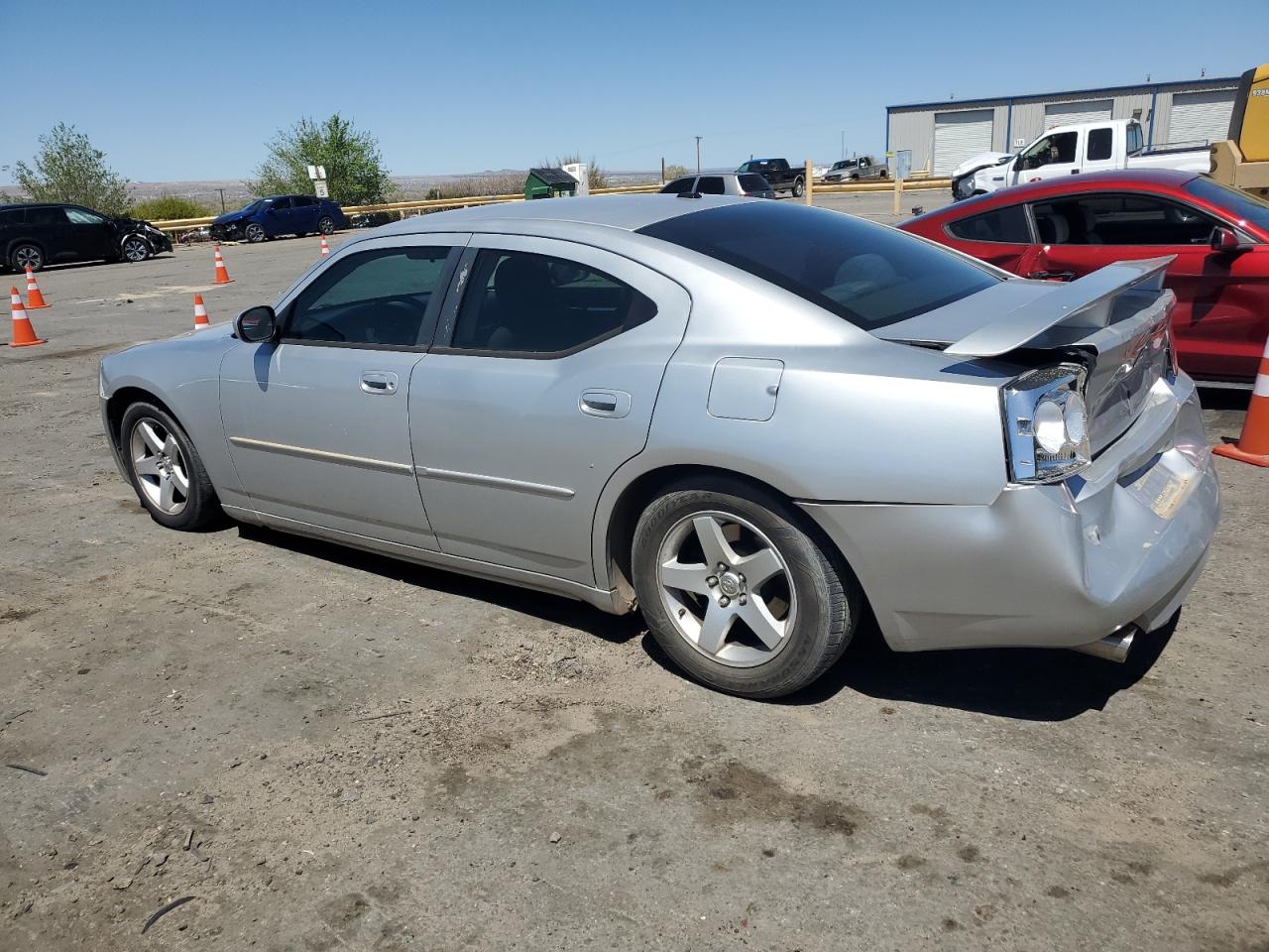 2B3CA3CV3AH246980 2010 Dodge Charger Sxt