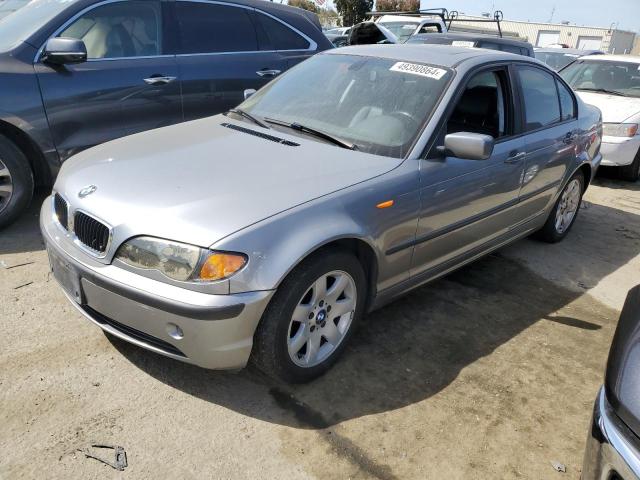 Lot #2503752306 2004 BMW 325 IS SUL salvage car