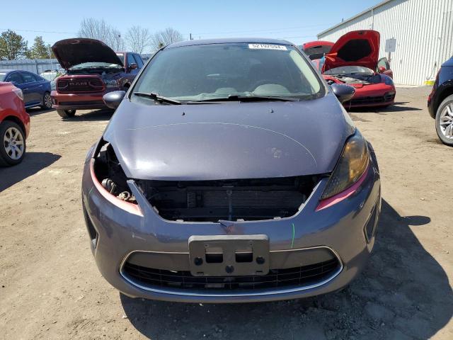 2012 Ford Fiesta Se VIN: 3FADP4EJ7CM216943 Lot: 52192594