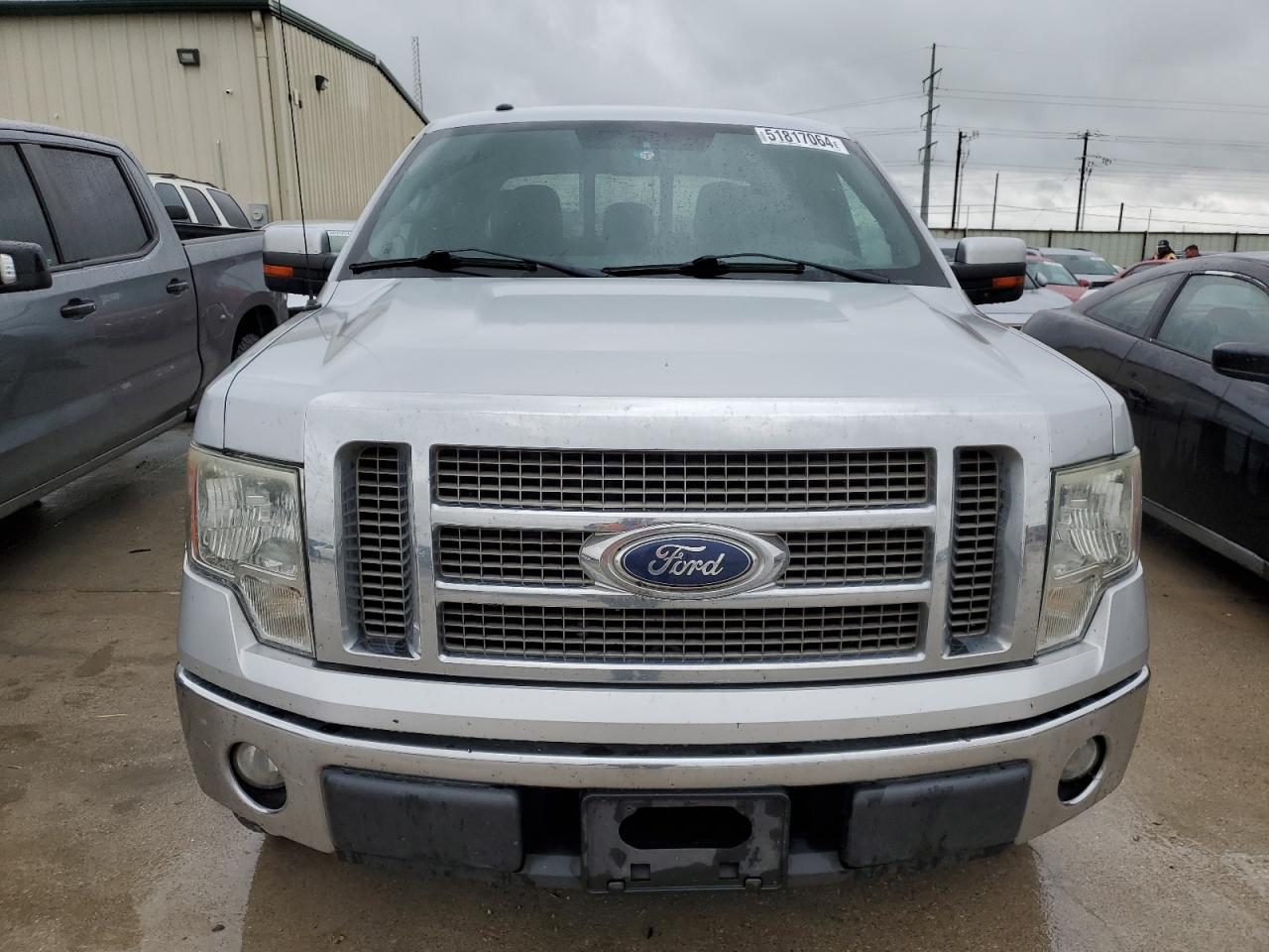 1FTFW1CF5CKD15965 2012 Ford F150 Supercrew