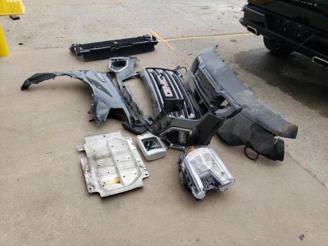 2021 GMC Sierra K1500 At4 VIN: 3GTP9EED0MG366037 Lot: 52192534