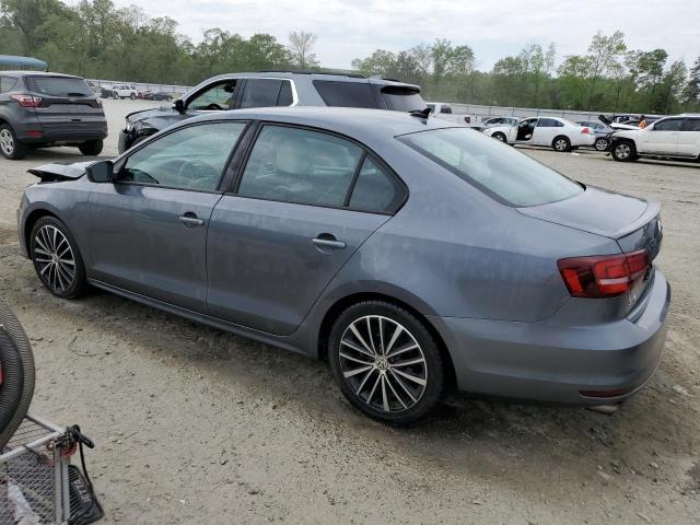 2016 Volkswagen Jetta Sport VIN: 3VWD17AJ0GM417413 Lot: 50672774