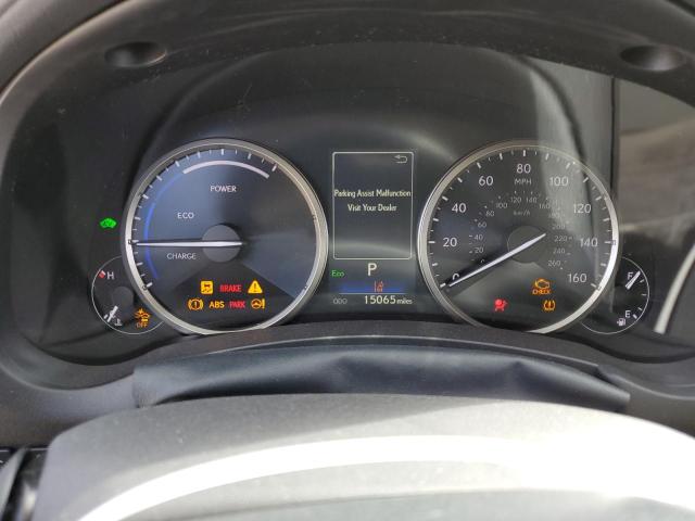 2021 LEXUS NX 300H BA - JTJGJRDZ6M2165616