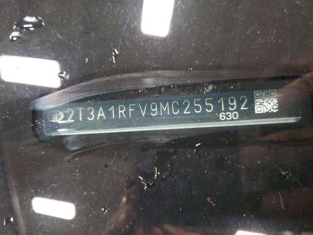 VIN 2T3A1RFV9MC255192 2021 Toyota RAV4, Xle Premium no.13