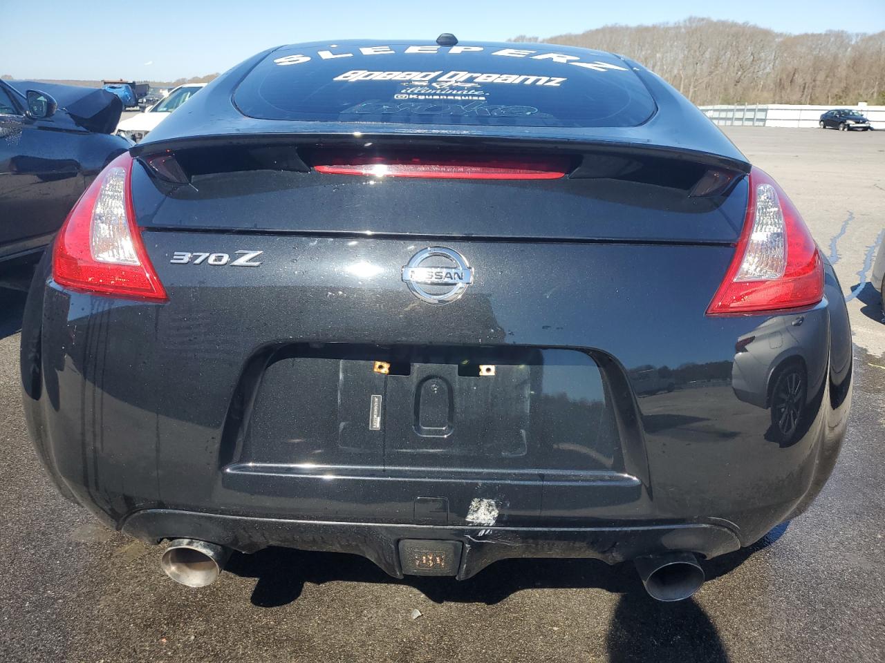 JN1AZ4EH5EM632379 2014 Nissan 370Z Base