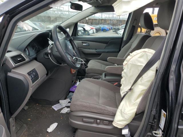 2016 HONDA ODYSSEY 5FNRL5H31GB101165
