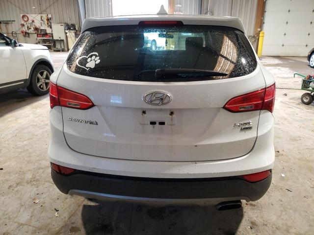 2016 Hyundai Santa Fe Sport VIN: 5XYZTDLB3GG352870 Lot: 50359454