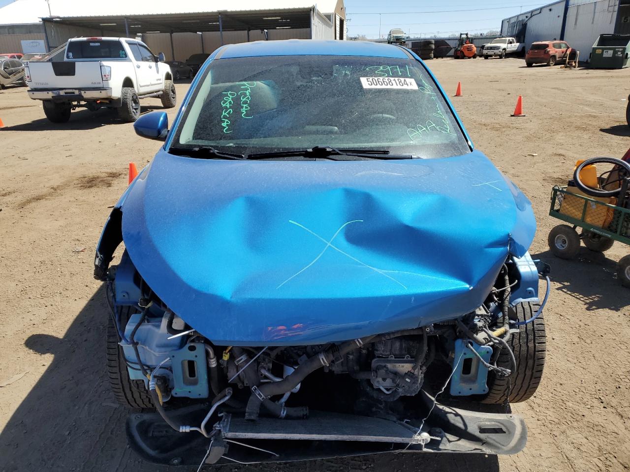 KM8J23A4XKU943876 2019 Hyundai Tucson Se