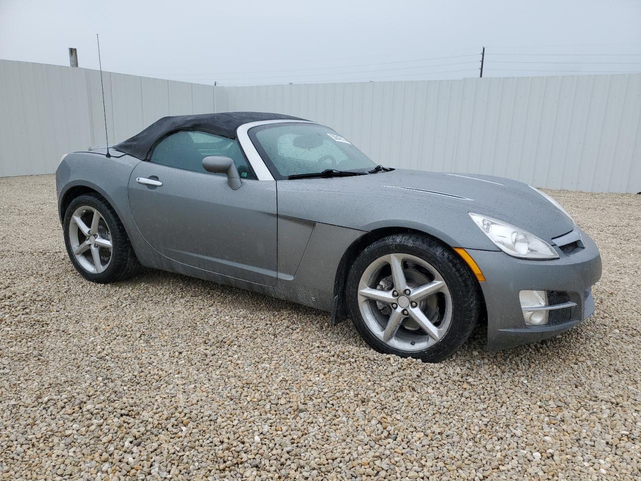 1G8MB35B67Y110001 2007 Saturn Sky