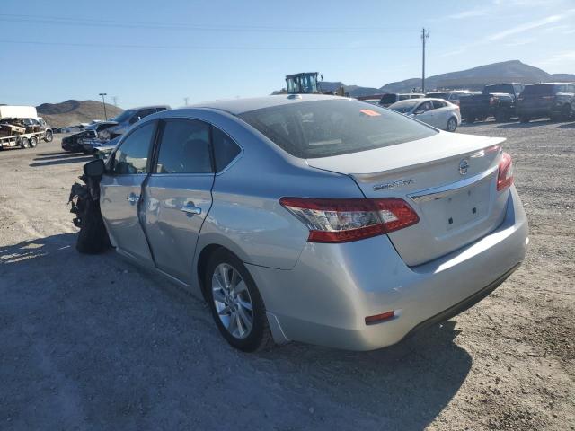 2015 Nissan Sentra S VIN: 3N1AB7AP9FY380119 Lot: 51272624