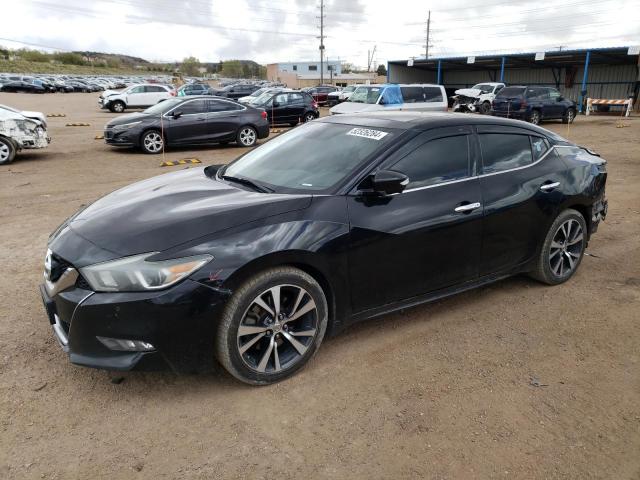 2016 Nissan Maxima 3.5S VIN: 1N4AA6AP5GC400182 Lot: 52326284