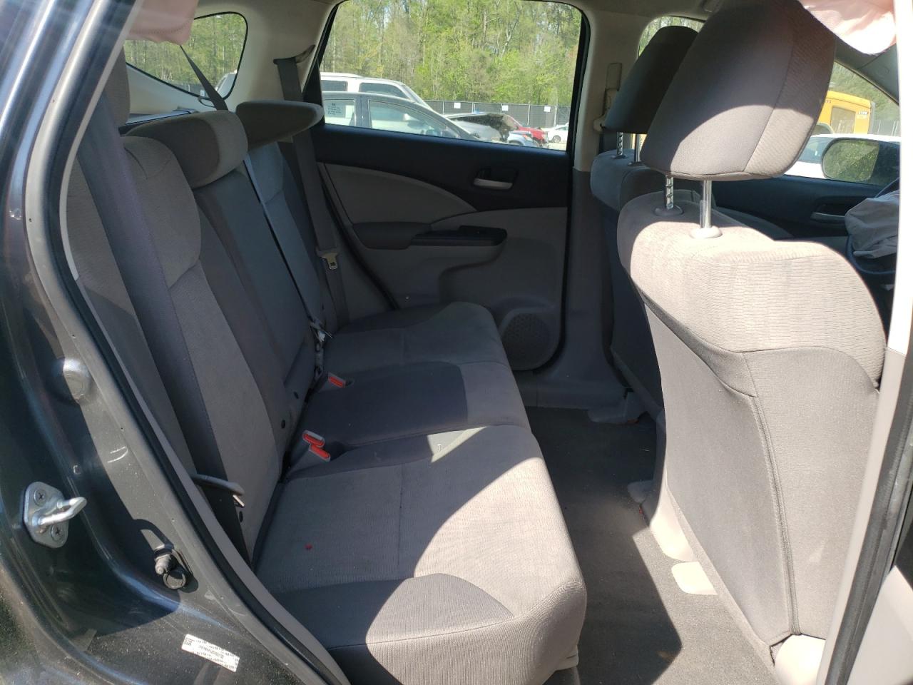 2HKRM4H30DH667192 2013 Honda Cr-V Lx