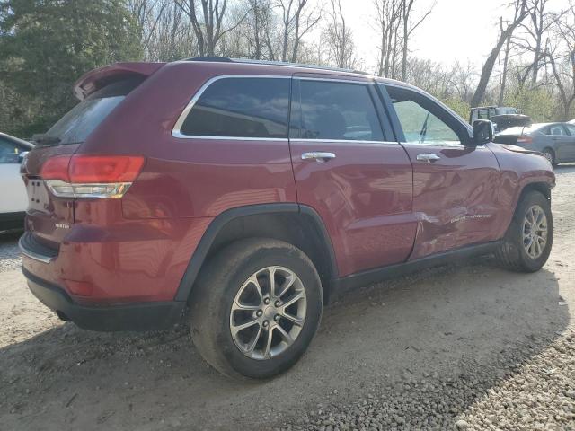 2015 Jeep Grand Cherokee Limited VIN: 1C4RJFBG5FC679451 Lot: 51708724