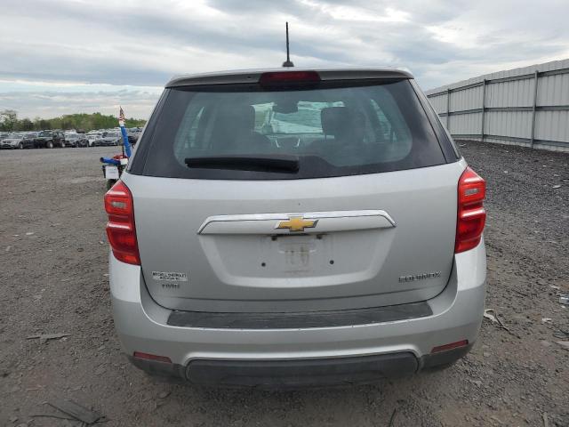 2GNFLEEK7G6196178 | 2016 Chevrolet equinox ls