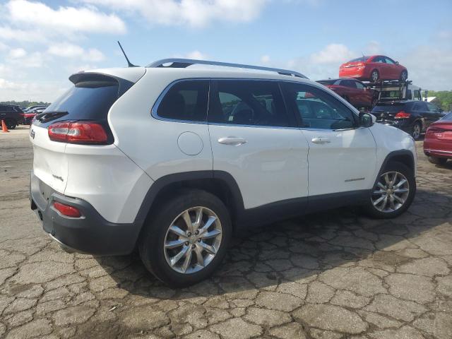 2014 Jeep Cherokee Limited VIN: 1C4PJMDS6EW128973 Lot: 51232654