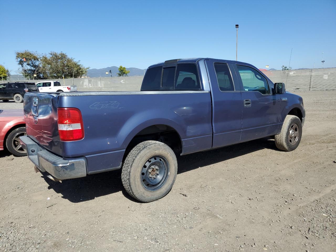 1FTPX14585NA51942 2005 Ford F150