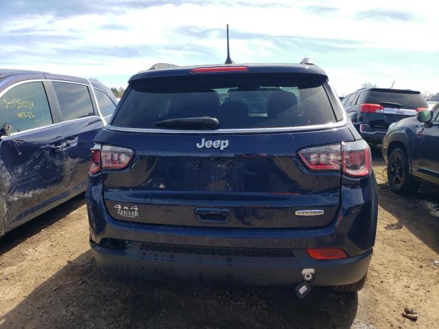 2020 Jeep Compass Latitude VIN: 3C4NJDBB1LT146830 Lot: 49821234