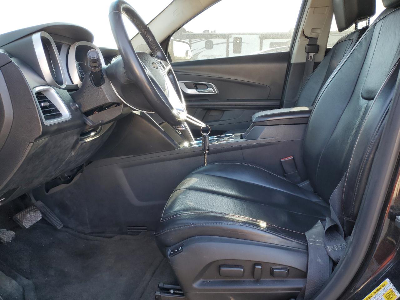 2CNALFEC6B6452770 2011 Chevrolet Equinox Ltz