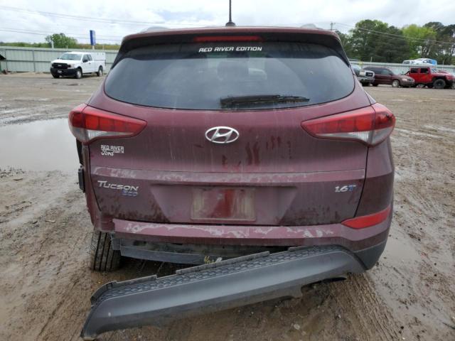 2016 HYUNDAI TUCSON LIM KM8J33A23GU034932  49790364